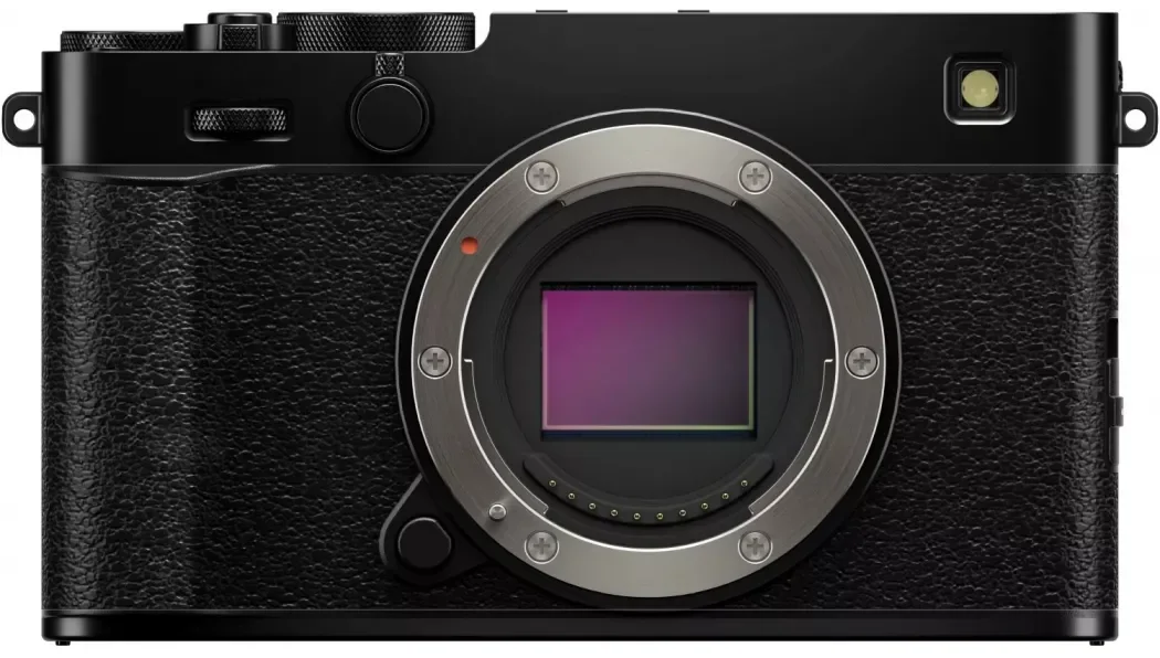 Fujifilm X-E5 — technische Daten, Specs & Vergleich bei Raw-Presets