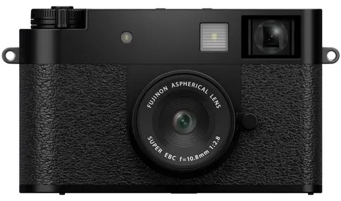 Fujifilm X half — technische Daten, Specs & Vergleich bei Raw-Presets
