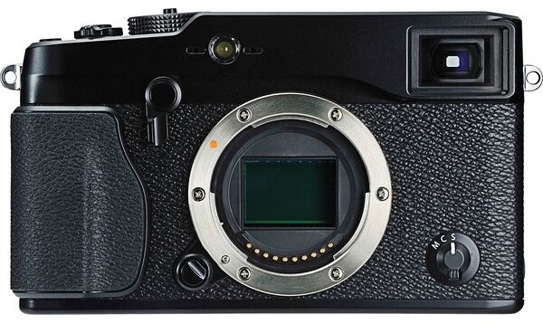 Fujifilm X-Pro1 — technische Daten, Specs & Vergleich bei Raw-Presets