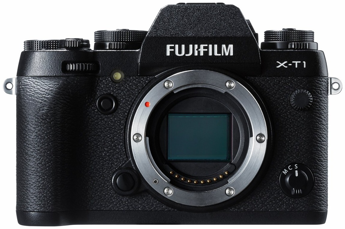 Fujifilm X-T1 — technische Daten, Specs & Vergleich bei Raw-Presets