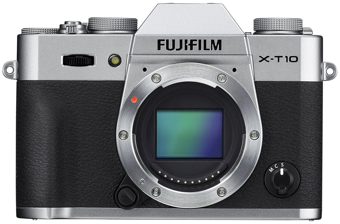 Fujifilm X-T10 — technische Daten, Specs & Vergleich bei Raw-Presets
