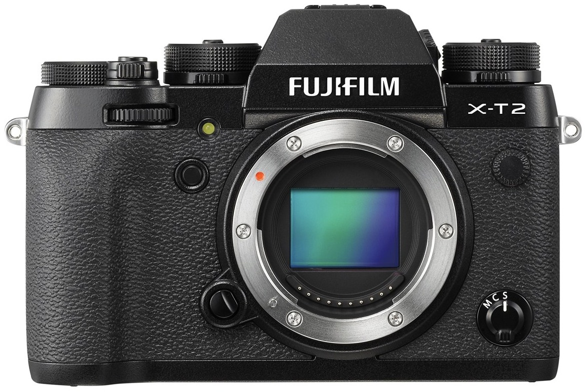 Fujifilm X-T2 — technische Daten, Specs & Vergleich bei Raw-Presets