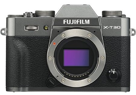 Fujifilm X-T30 — technische Daten, Specs & Vergleich bei Raw-Presets
