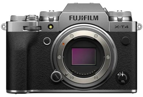 Fujifilm X-T4 — technische Daten, Specs & Vergleich bei Raw-Presets