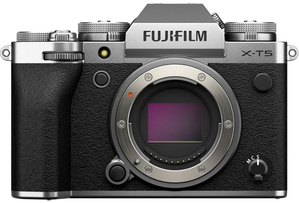 Fujifilm X-T5 — technische Daten, Specs & Vergleich bei Raw-Presets