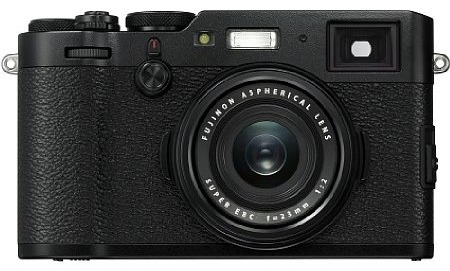 Fujifilm X100F — technische Daten, Specs & Vergleich bei Raw-Presets