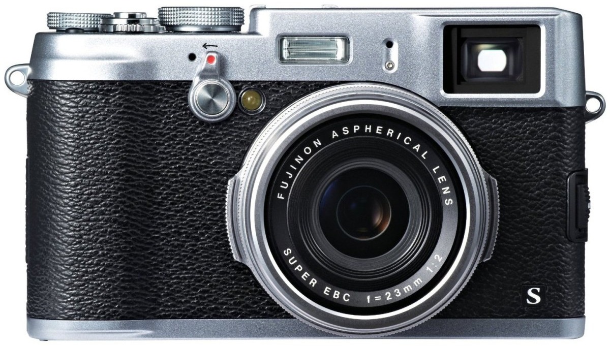 Fujifilm X100S — technische Daten, Specs & Vergleich bei Raw-Presets