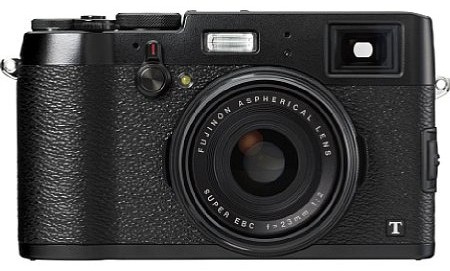 Fujifilm X100T — technische Daten, Specs & Vergleich bei Raw-Presets