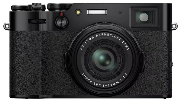 Fujifilm X100V — technische Daten, Specs & Vergleich bei Raw-Presets