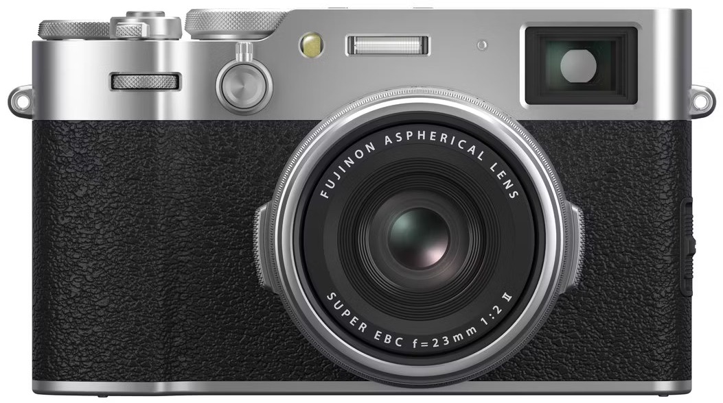 Fujifilm X100VI — technische Daten, Specs & Vergleich bei Raw-Presets