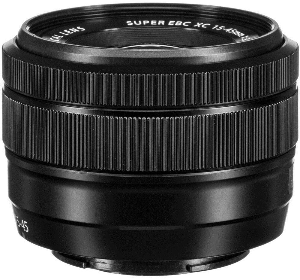 Fujifilm XC 15-45mm f/3.5-5.6 OIS PZ — technische Daten