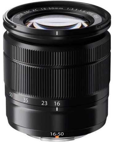 Fujifilm XC 16-50mm f/3.5-5.6 OIS II — technische Daten, Specs & Vergleich bei Raw-Presets