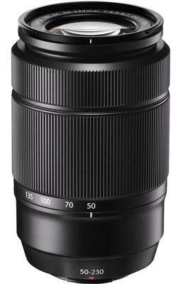 Fujifilm XC 50-230mm f/4.5-6.7 OIS II — technische Daten, Specs & Vergleich bei Raw-Presets