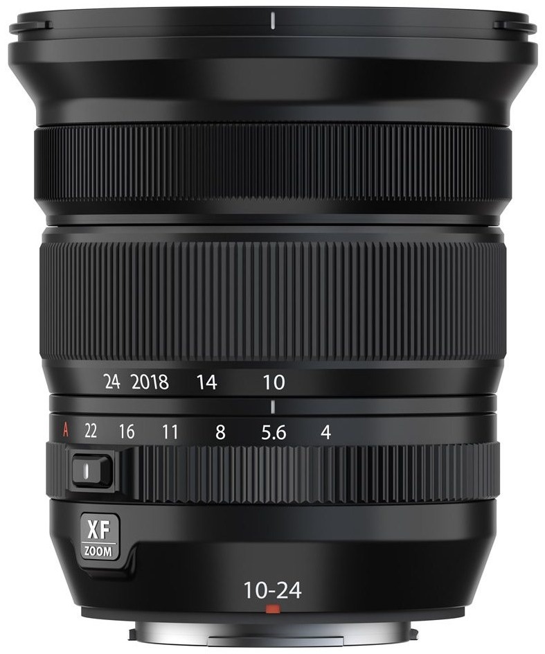 Fujifilm XF 10-24mm f/4 R OIS WR — technische Daten