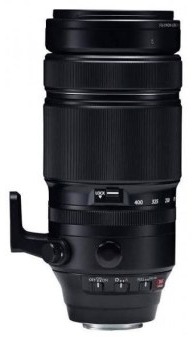 Fujifilm XF 100-400mm f/4.5-5.6 R LM OIS WR — technische Daten, Specs & Vergleich bei Raw-Presets