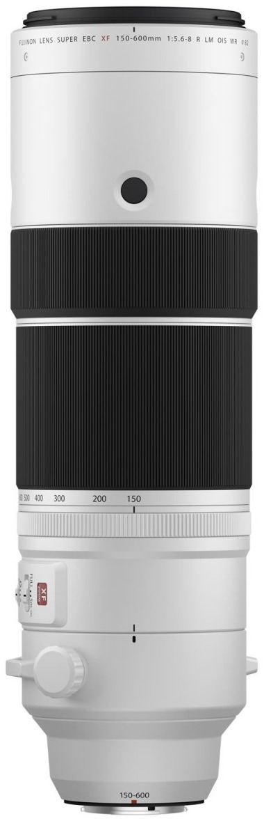 Fujifilm XF 150-600mm f/5.6-8 R LM OIS WR — technische Daten