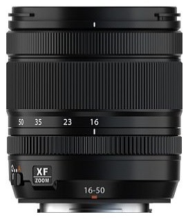 Fujifilm XF 16-50mm f/2.8-4.8 R LM WR — technische Daten, Specs & Vergleich bei Raw-Presets
