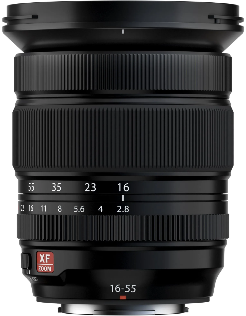 Fujifilm XF 16-55mm f/2.8 R LM WR — technische Daten, Specs & Vergleich bei Raw-Presets