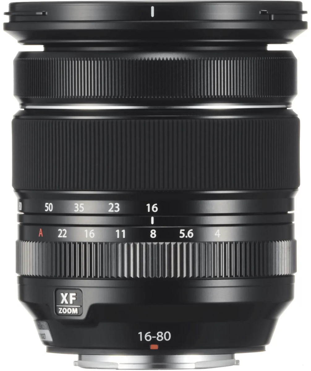 Fujifilm XF 16-80mm f/4 R OIS WR — technische Daten