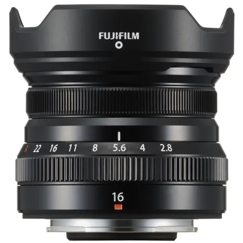 Fujifilm XF 16mm f/2.8 R WR — technische Daten, Specs & Vergleich bei Raw-Presets