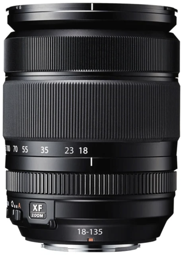 Fujifilm XF 18-135mm f/3.5-5.6 R LM OIS WR — technische Daten, Specs & Vergleich bei Raw-Presets