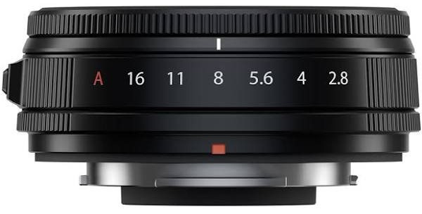 Fujifilm XF 18mm f/2 R — technische Daten, Specs & Vergleich bei Raw-Presets