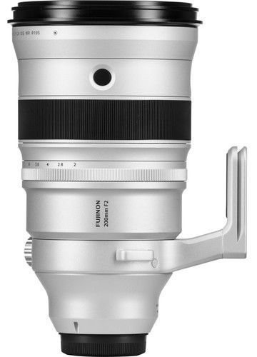 Fujifilm XF 200mm f/2 R LM OIS WR — technische Daten