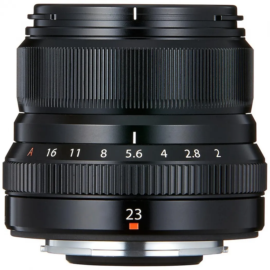 Fujifilm XF 23mm f/2 R WR — technische Daten, Specs & Vergleich bei Raw-Presets