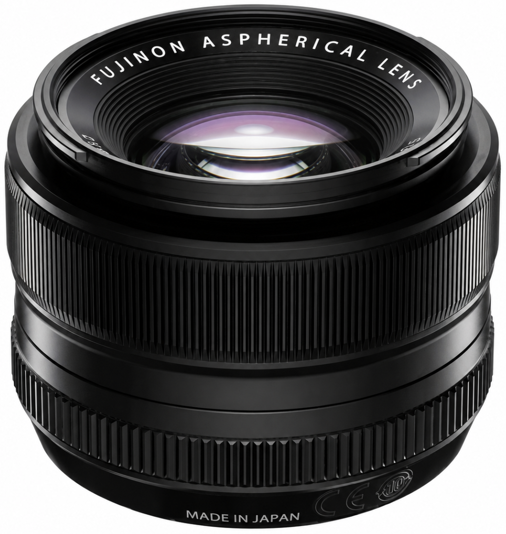 Fujifilm XF 35mm f/1.4 R — technische Daten, Specs & Vergleich bei Raw-Presets