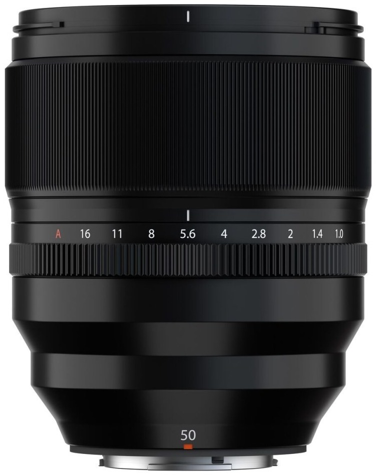 Fujifilm XF 50mm f/1.0 R WR — technische Daten, Specs & Vergleich bei Raw-Presets