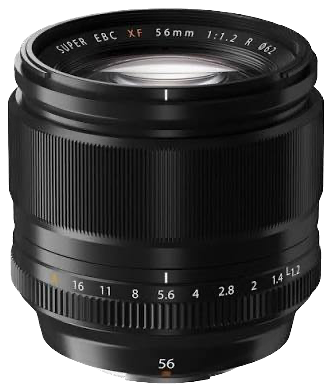 Fujifilm XF 56mm f/1.2 R — technische Daten, Specs & Vergleich bei Raw-Presets
