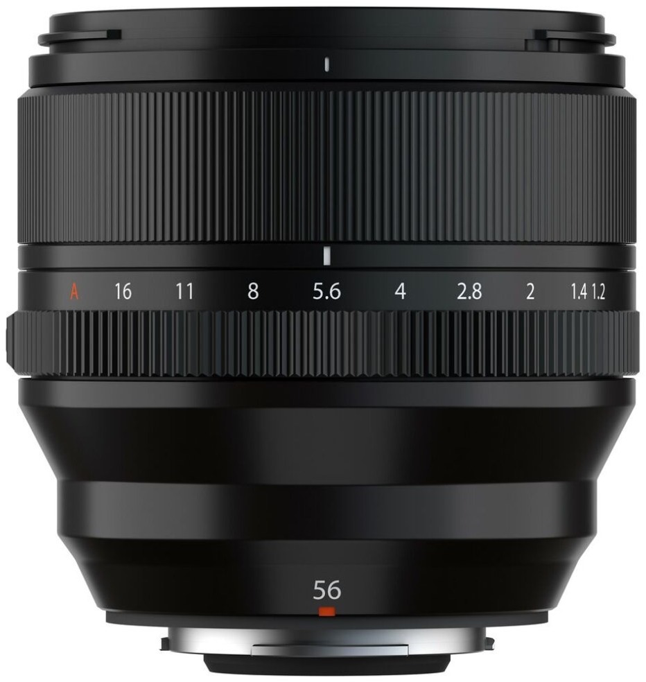 Fujifilm XF 56mm f/1.2 R WR — technische Daten, Specs & Vergleich bei Raw-Presets