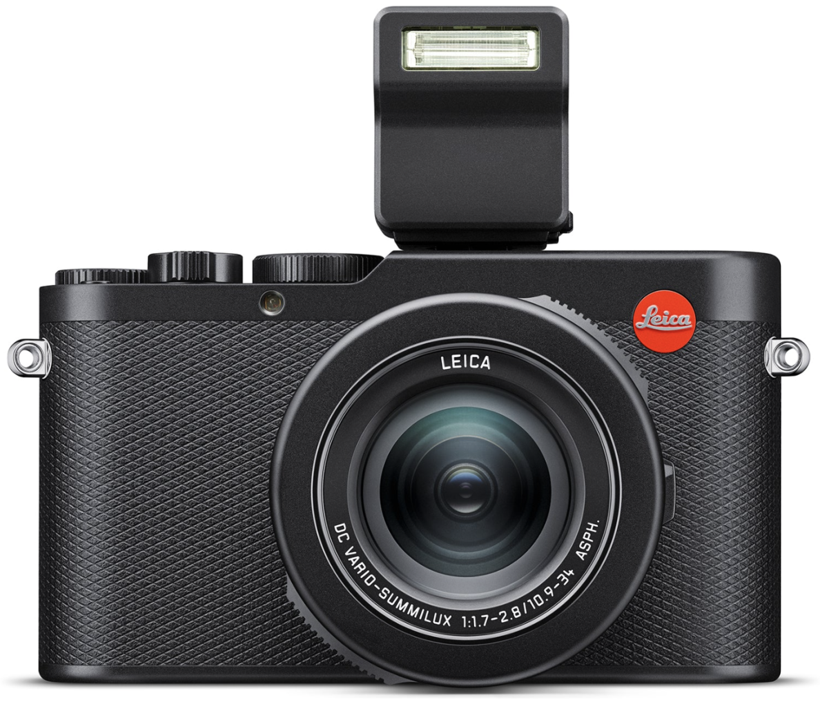 Leica D-Lux 8 — technische Daten, Specs & Vergleich bei Raw-Presets