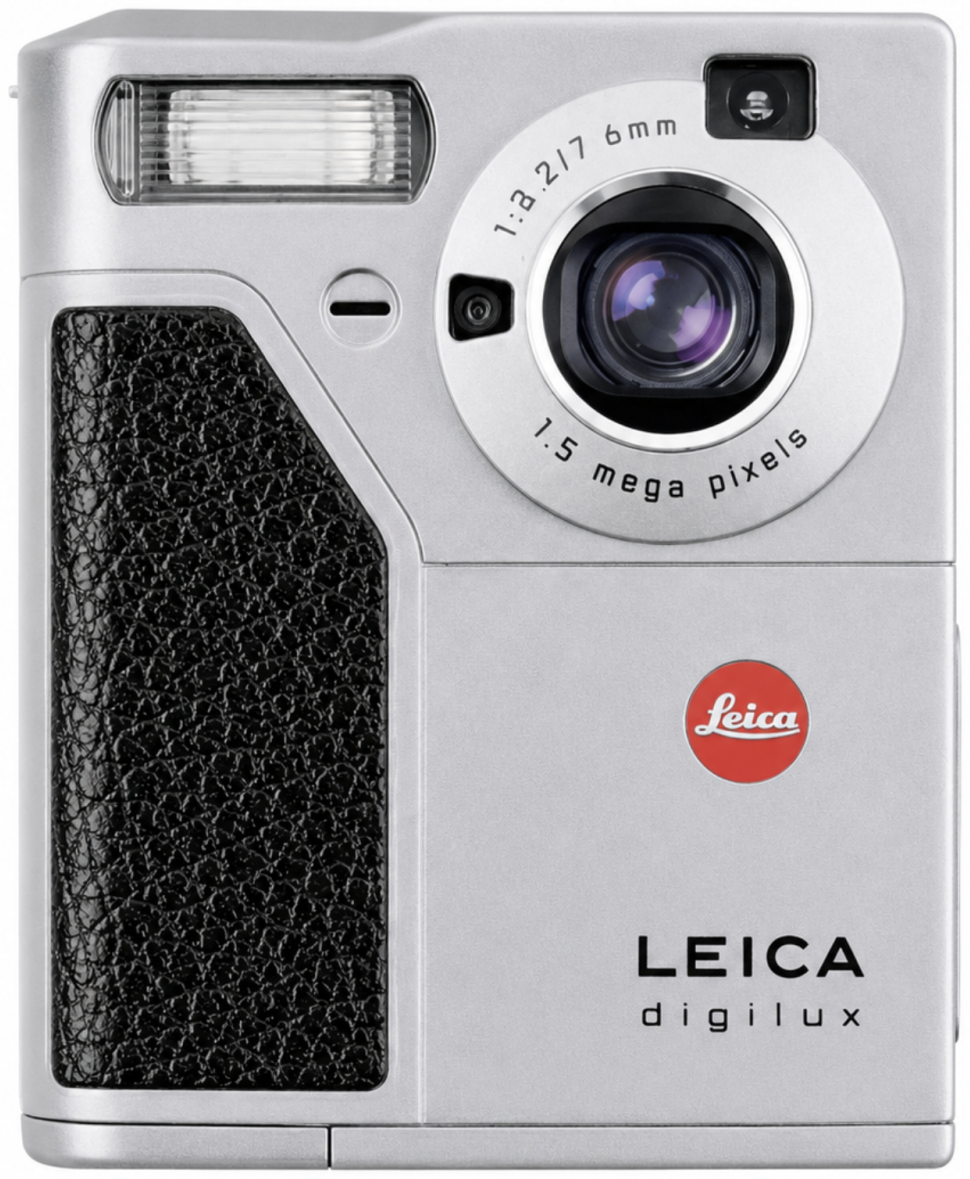 Leica Digilux — technische Daten, Specs & Vergleich bei Raw-Presets
