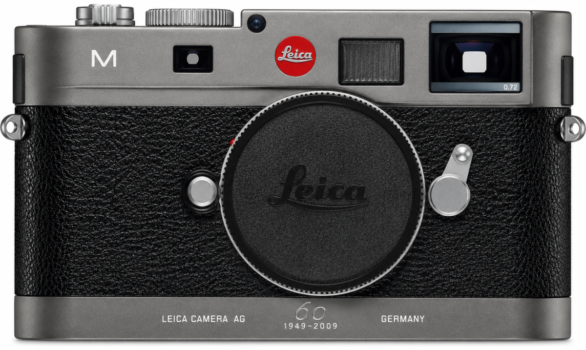 Leica M Edition 60 — technische Daten, Specs & Vergleich bei Raw-Presets