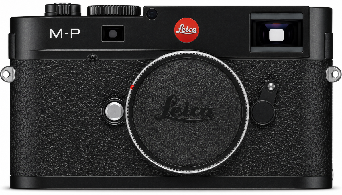 Leica M-P — technische Daten, Specs & Vergleich bei Raw-Presets