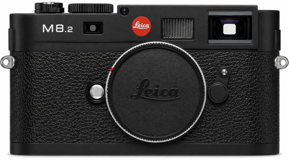 Leica M8.2 — technische Daten, Specs & Vergleich bei Raw-Presets