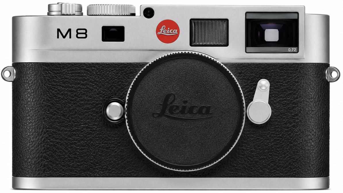 Leica M8 — technische Daten, Specs & Vergleich bei Raw-Presets
