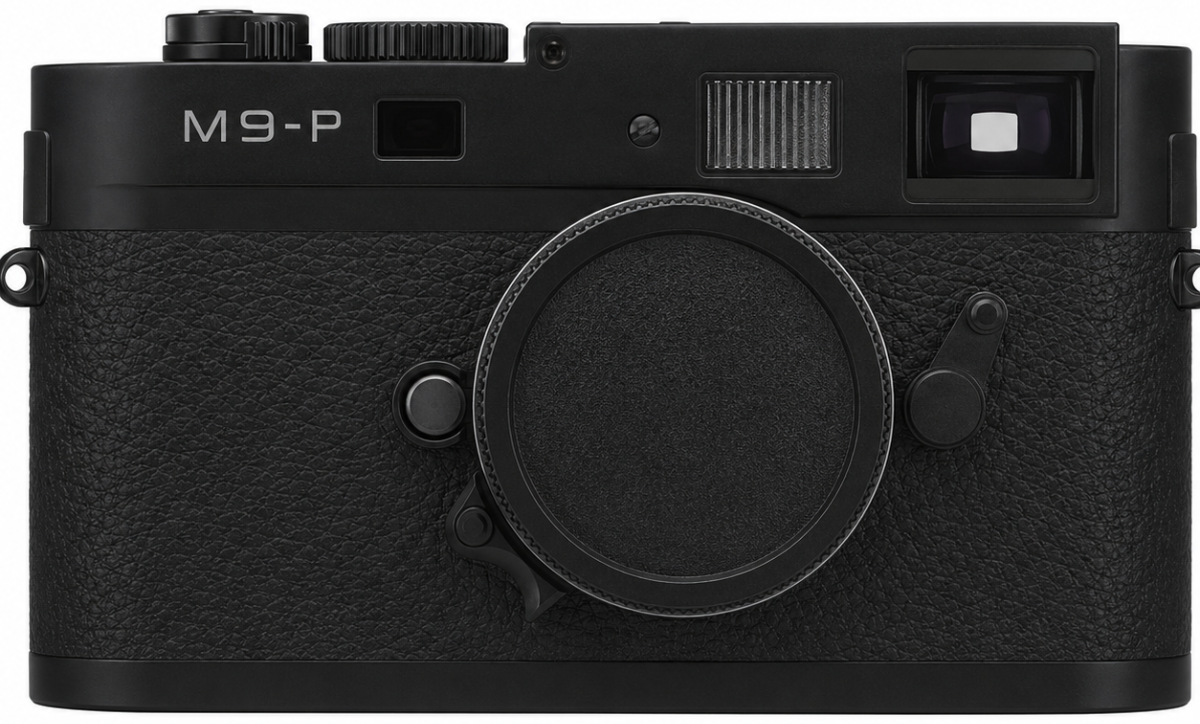 Leica M9-P — technische Daten, Specs & Vergleich bei Raw-Presets