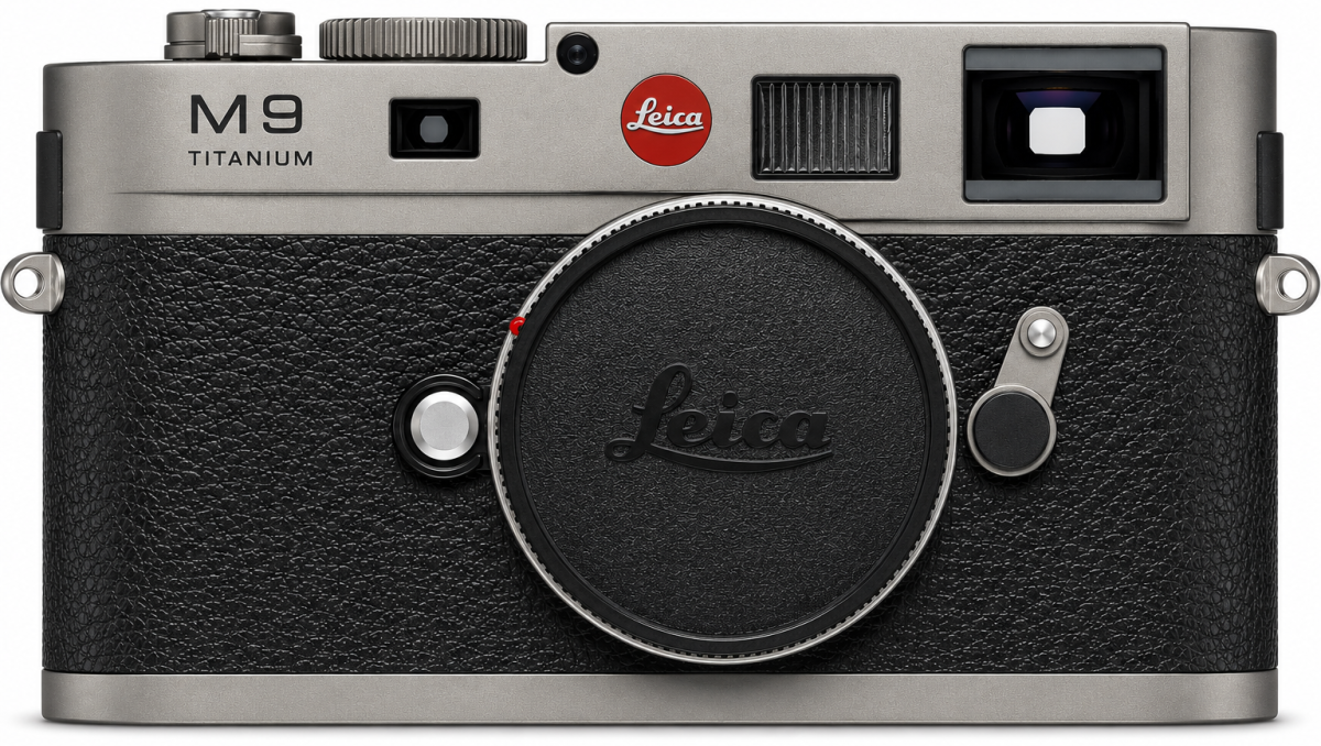 Leica M9 Titanium — technische Daten, Specs & Vergleich bei Raw-Presets