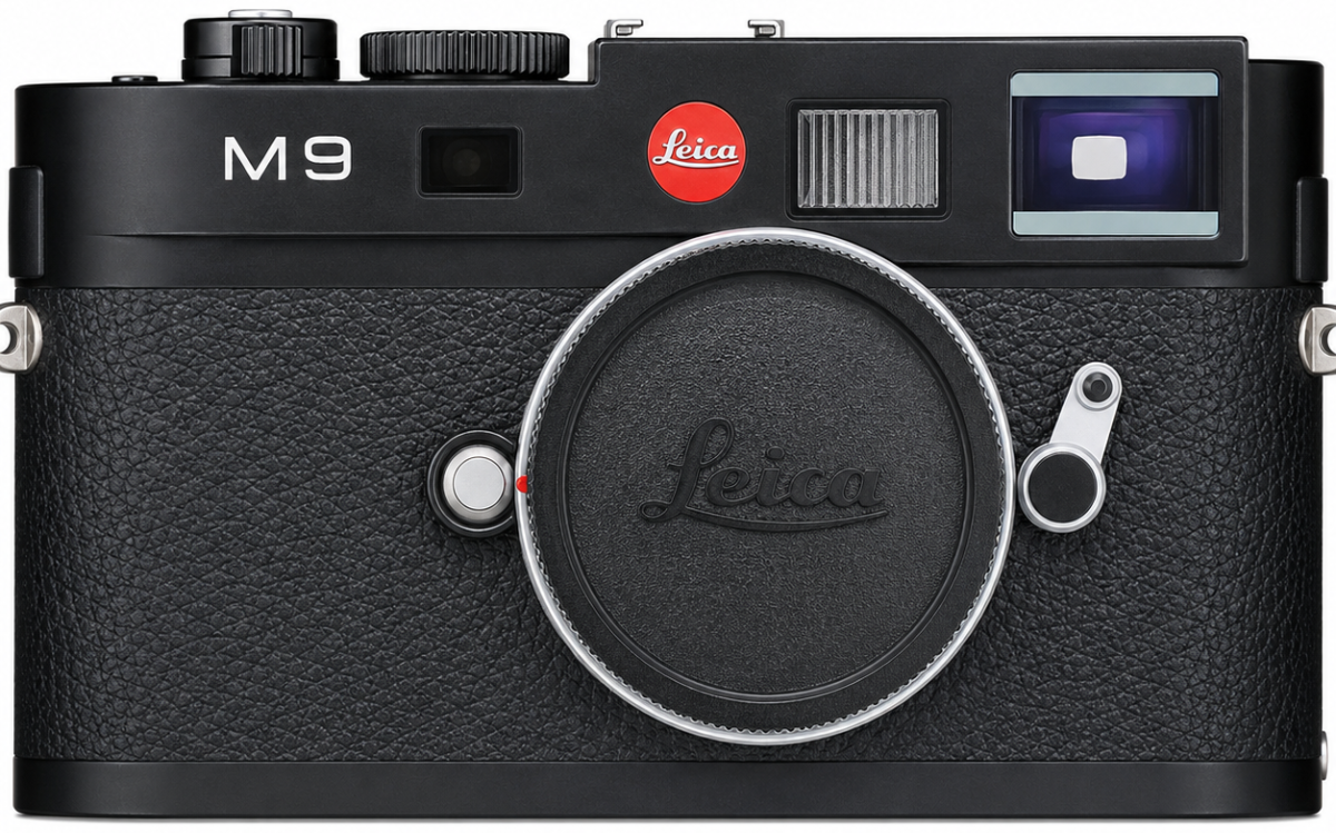 Leica M9 — technische Daten, Specs & Vergleich bei Raw-Presets