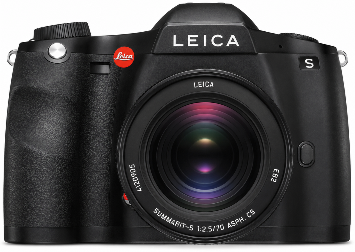 Leica S (Type 007) — technische Daten