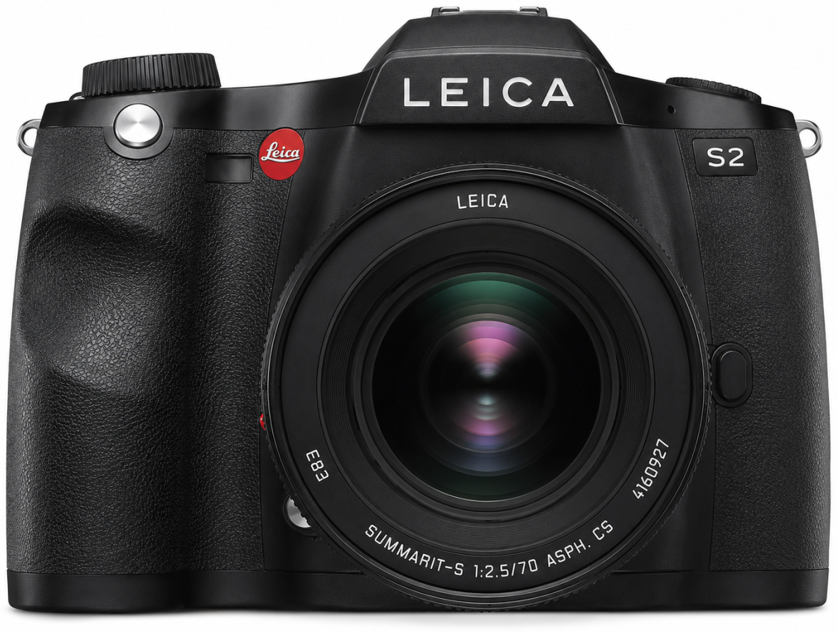 Leica S2 — technische Daten, Specs & Vergleich bei Raw-Presets