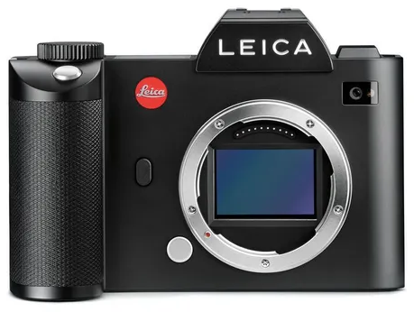 Leica SL (Typ 601) — technische Daten, Specs & Vergleich bei Raw-Presets