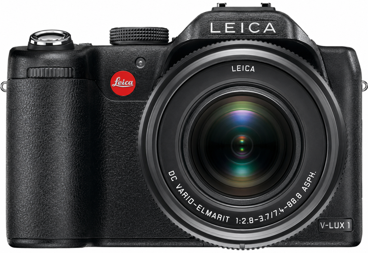 Leica V-LUX 1 — technische Daten, Specs & Vergleich bei Raw-Presets