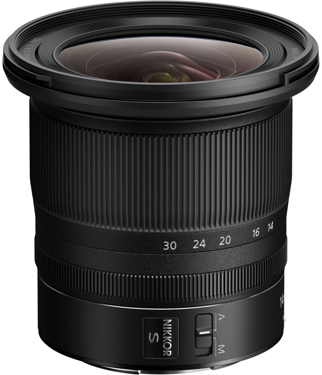 Nikkor Z 14-30mm f/4 S — technische Daten, Specs & Vergleich bei Raw-Presets