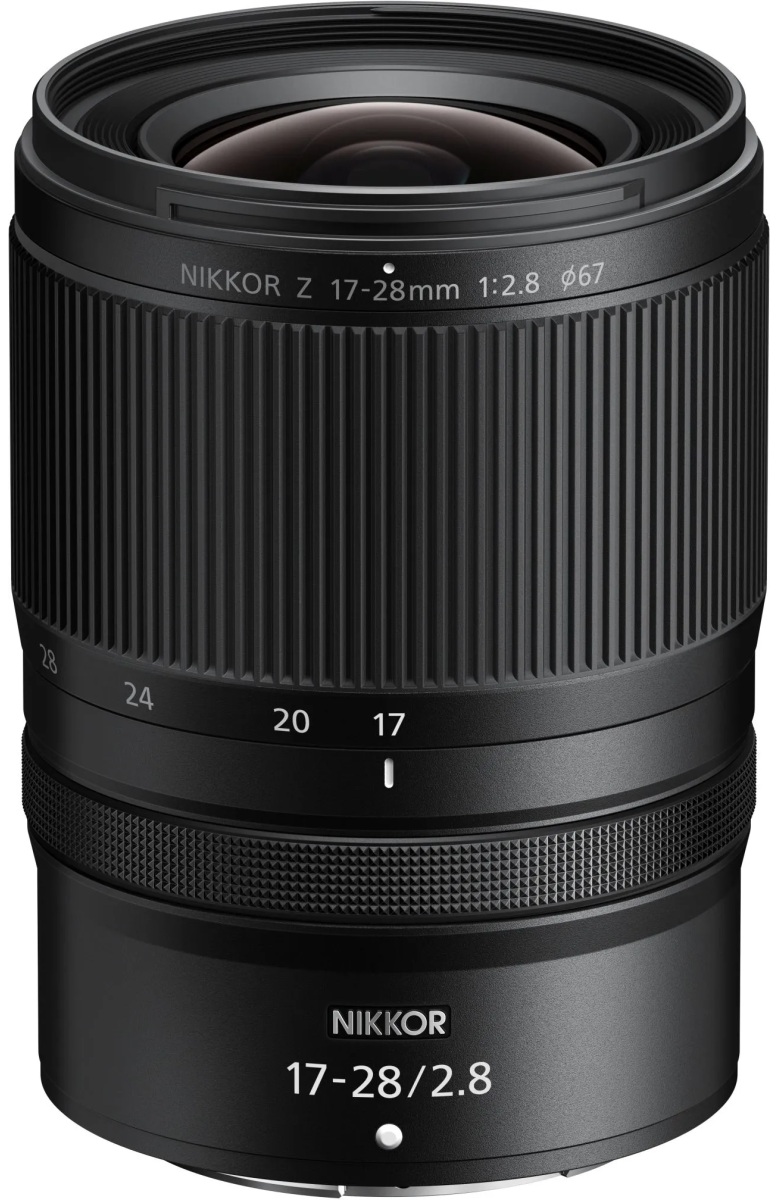 Nikkor Z 17-28mm f/2.8 — technische Daten, Specs & Vergleich bei Raw-Presets
