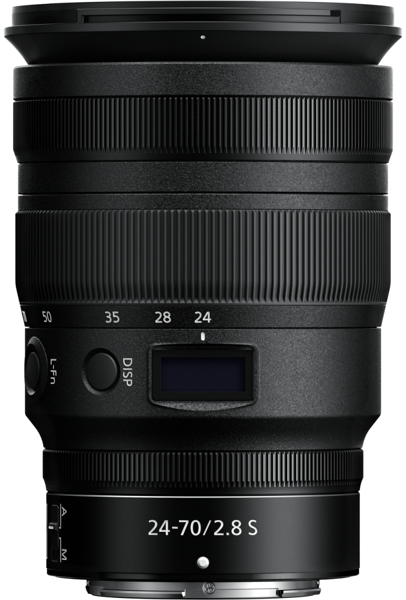 Nikkor Z 24-70mm f/2.8 S — technische Daten, Specs & Vergleich bei Raw-Presets