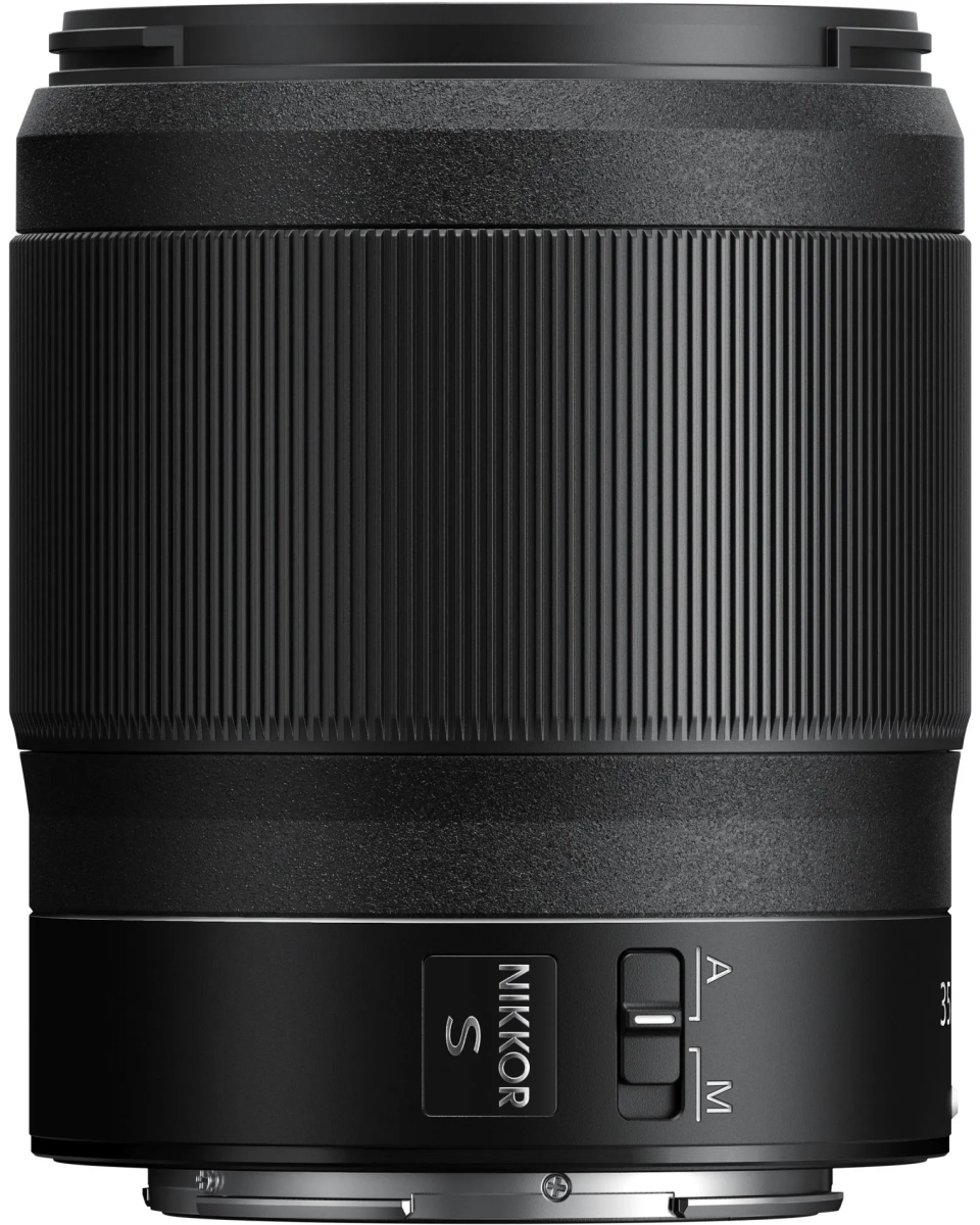 Nikkor Z 35mm f/1.8 S — technische Daten, Specs & Vergleich bei Raw-Presets