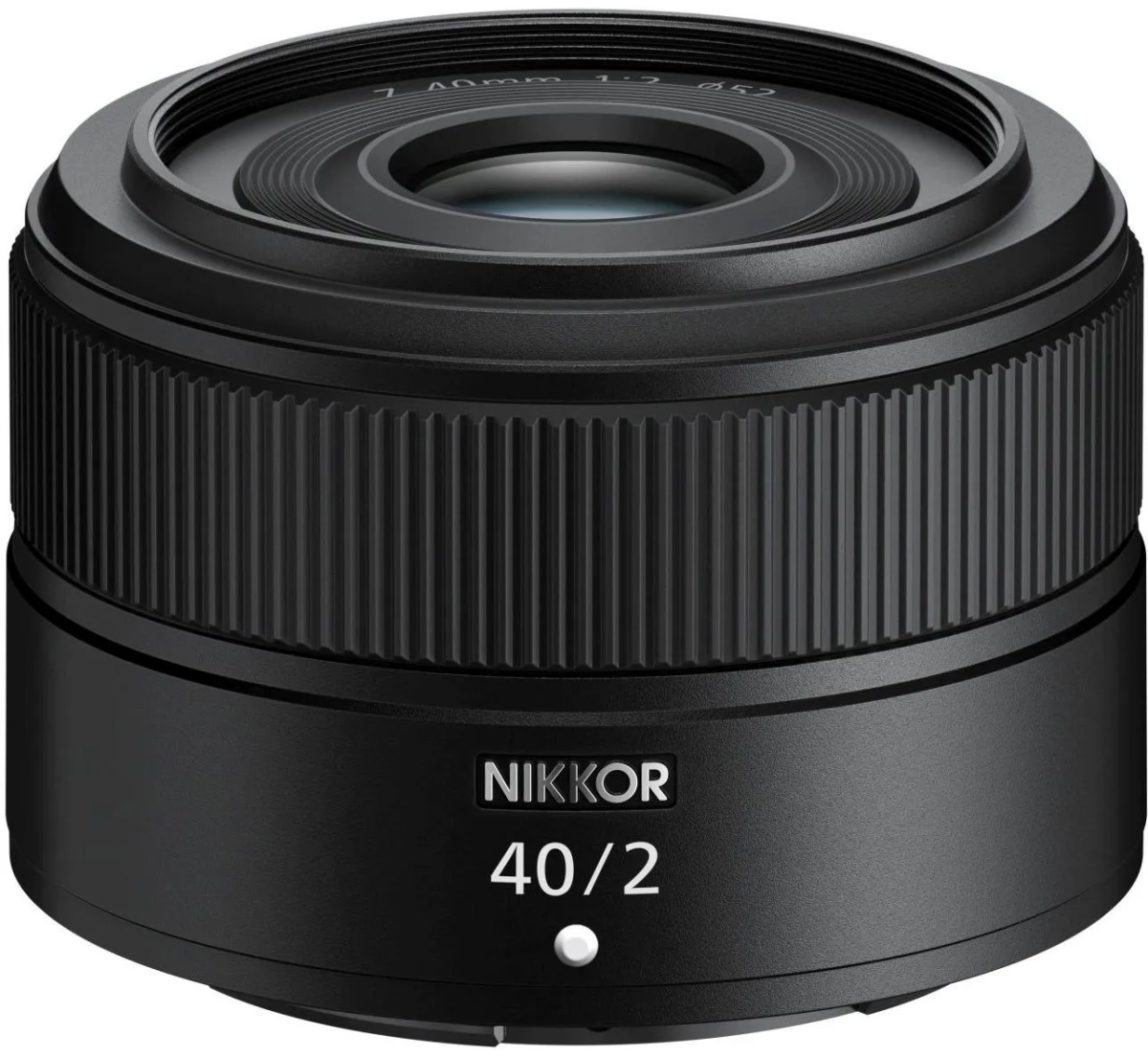 Nikkor Z 40mm f/2 — technische Daten, Specs & Vergleich bei Raw-Presets